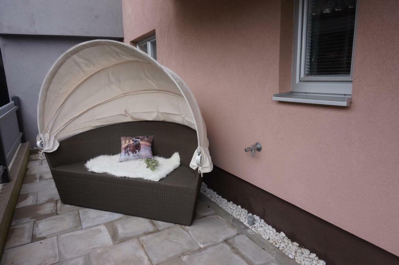 Appartement Deisl Wagrain Dış mekan fotoğraf